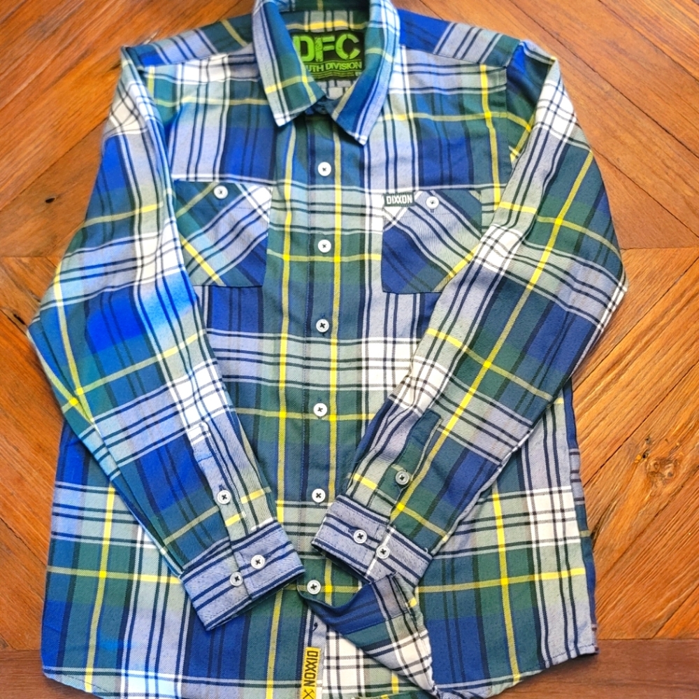 Dixxon Griswold Flannel Youth